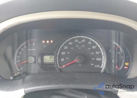 2011 Toyota Sienna Base V6 z USA, uszkodzony, nr VIN 5TDZK3DC0BS016190